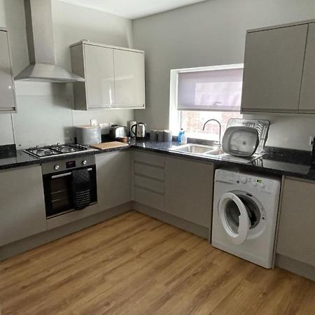 Dorchester Central Flat 外观 照片