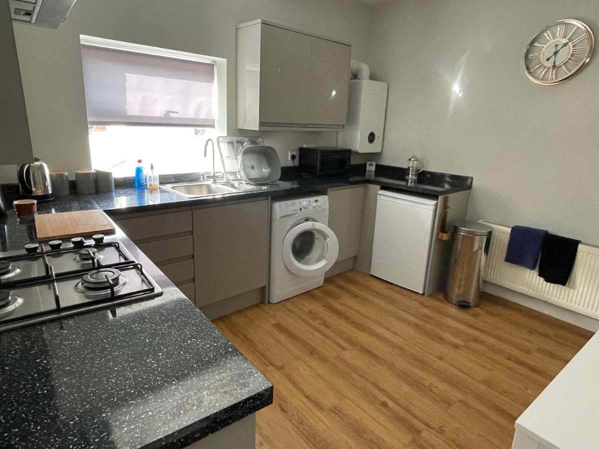Dorchester Central Flat 外观 照片