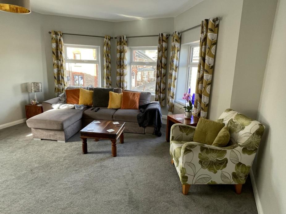 Dorchester Central Flat 外观 照片