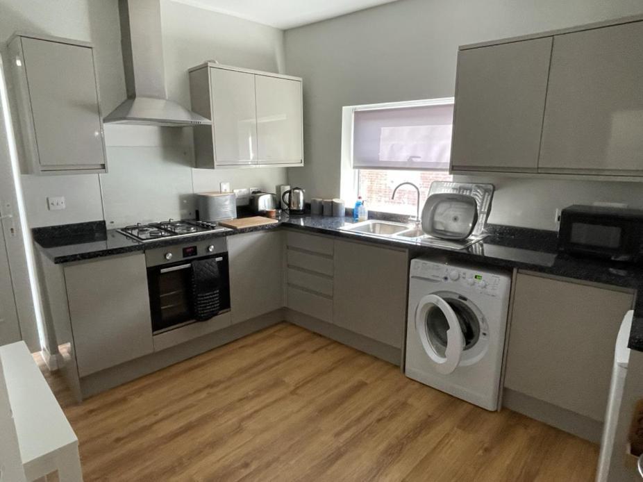 Dorchester Central Flat 外观 照片