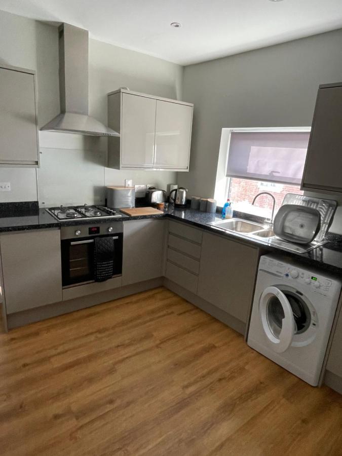 Dorchester Central Flat 外观 照片